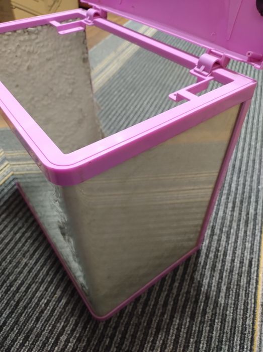 Vivarium 38/38/23cm Proiect in Lucru...