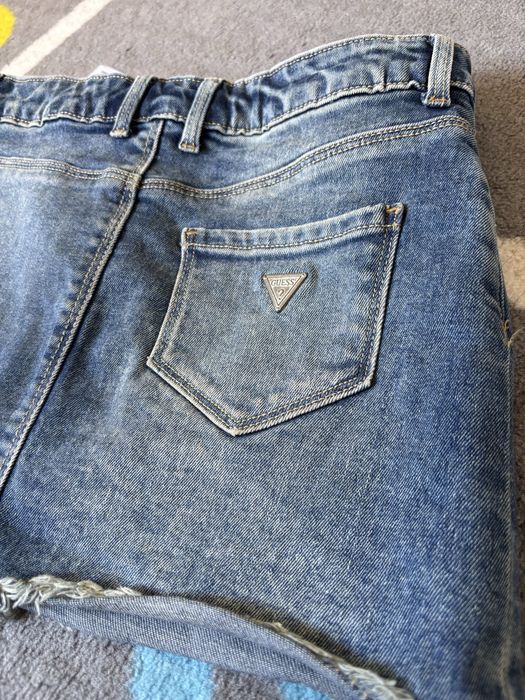 Guess-дънкови поли за 7 години!