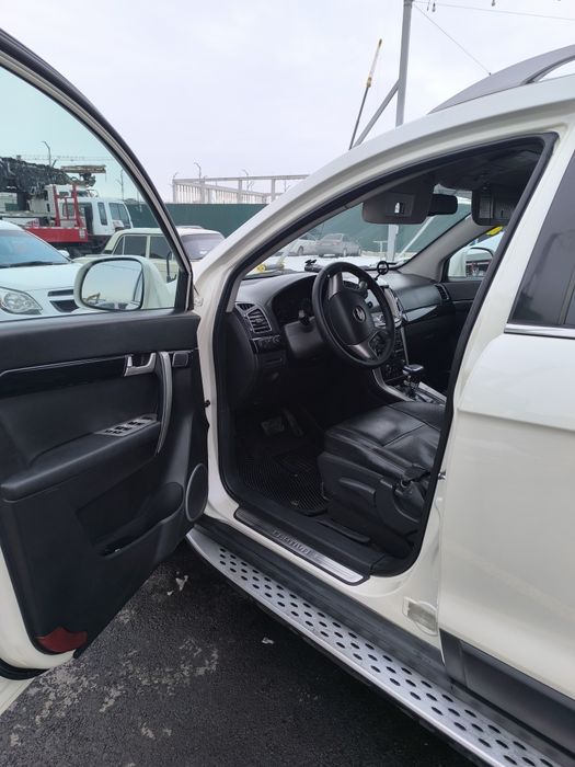 Каптива 2012, 3-4 килинган