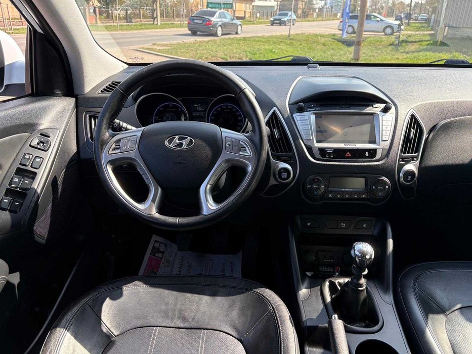 HYUNDAI IX35 / 2011 / 2.0 CRDI 136 CP / 4X4 / E5 / 200.000 km