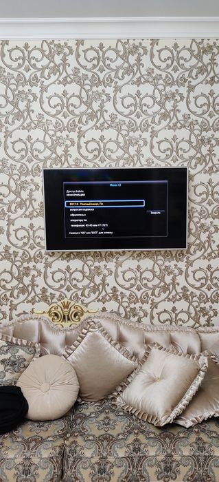 Кронштейны для телевизоров установка телевизоров на стену отау тв