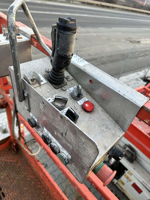 Nacela Skyjack SJ 8841 Diesel