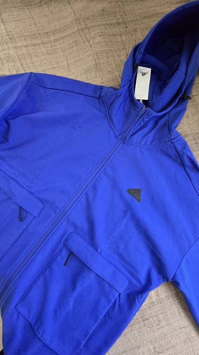 Водоустойчиво худи Адидас