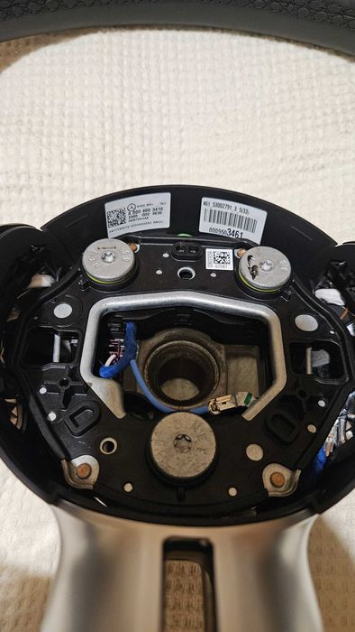 Оригинален Mercedes волан AMG-Line с бег W206 W223 W213 W214 W167 и др