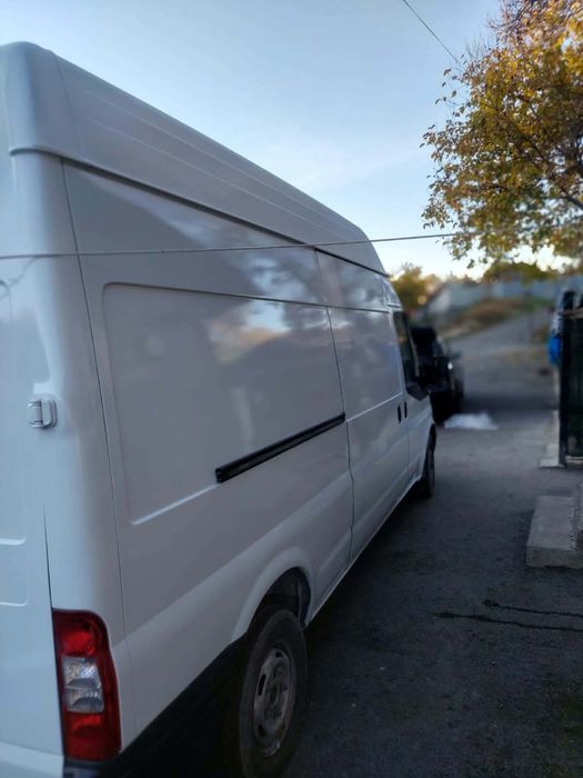 FORD Transit 2011 — imagine 2