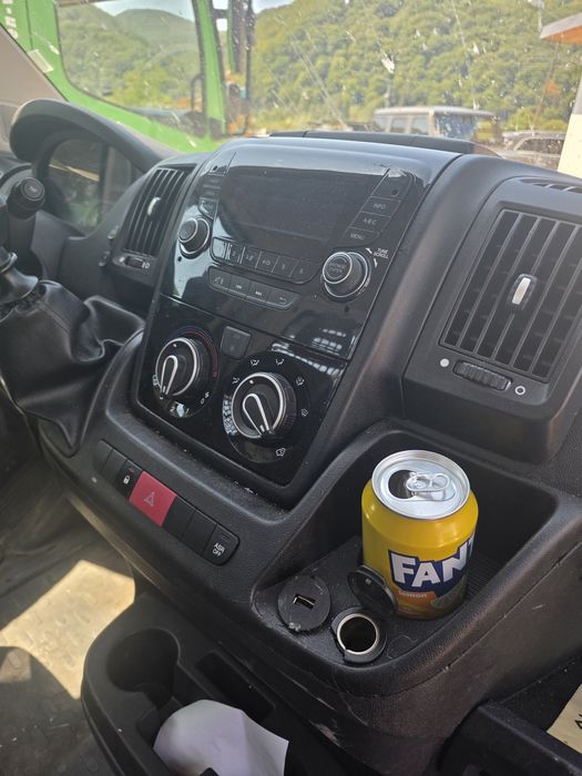 Fiat ducato an 2021