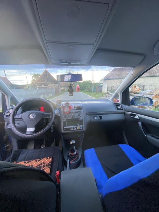 Vand Touran 1.9tdi 2008