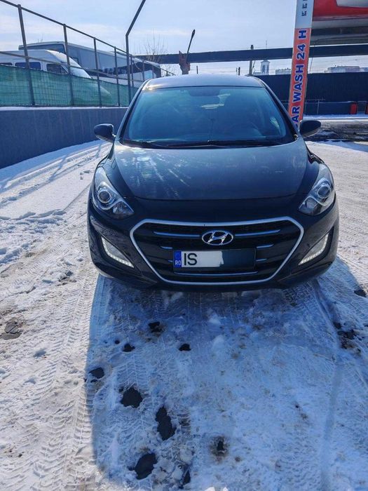 HYUNDAI i30 2017 — imagine 3