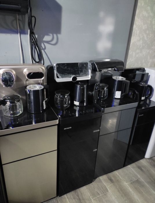 Tea bar Kuller Aiwa доставка бесплатно 50% скидка