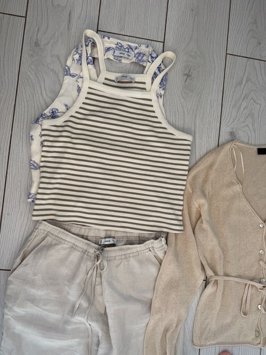 Одежда mango zara