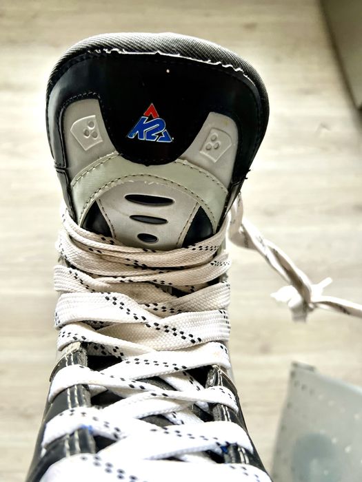 Професионални  Американски  «A2»  хокейни кънки.