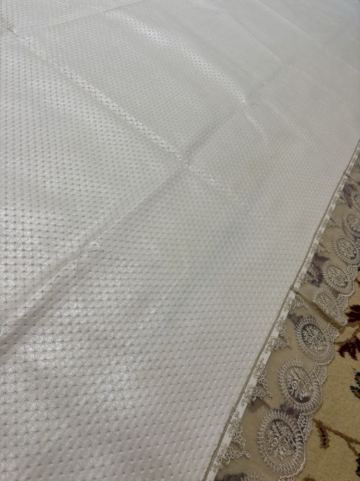 Скатерть экокожа 350*150 см