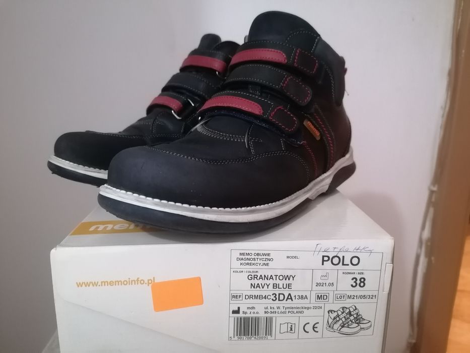 Ортопедични зимни боти