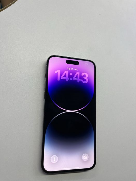 Iphone 14 PRO MAX 256Gb 80%