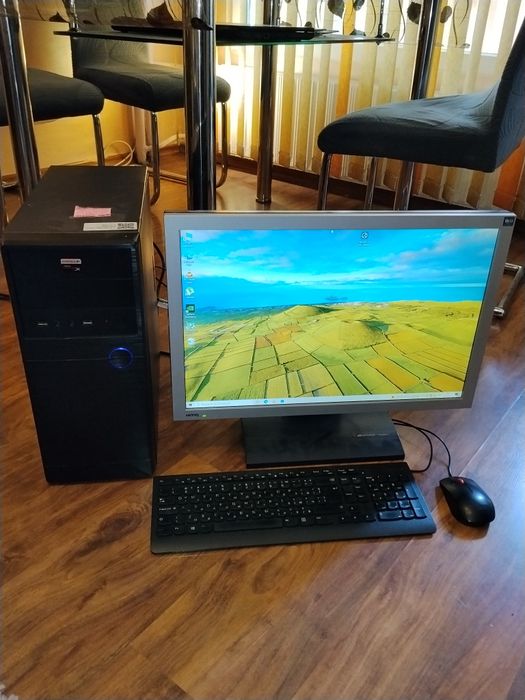 Компютърна Конфигурация