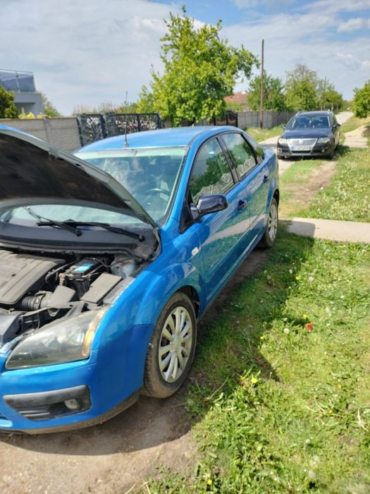 Ford focus 2006  1,6 diesel