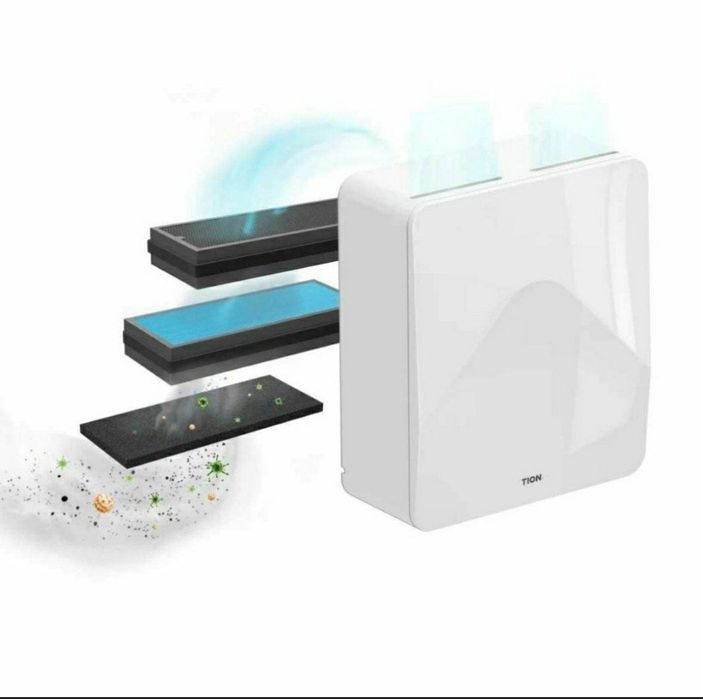 Установка рекуператора