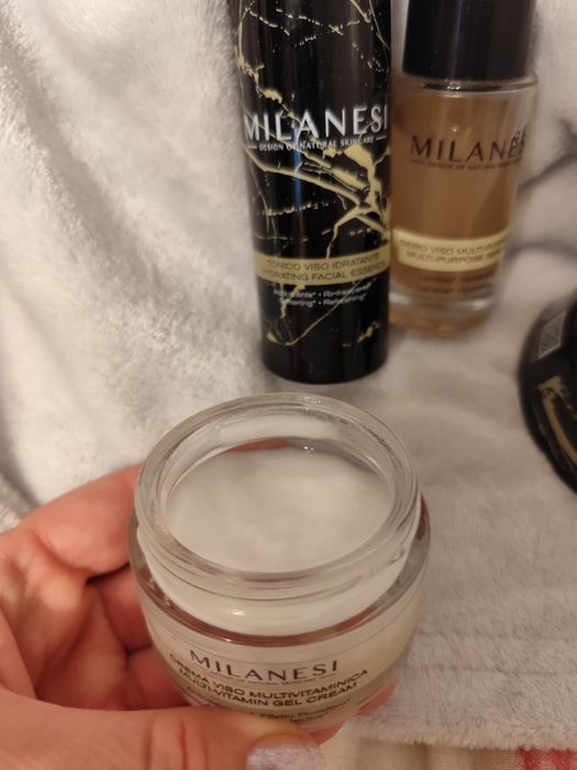 Milanesi продукти за лице