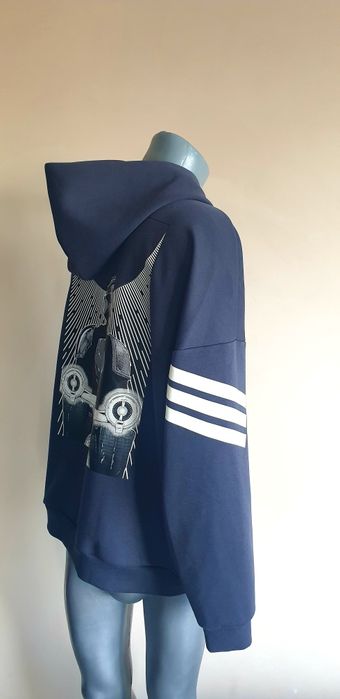 Adidas x Star Wars Hoodie Mens Size XL НОВО! ОРИГИНАЛ! Мъжки Суичър!