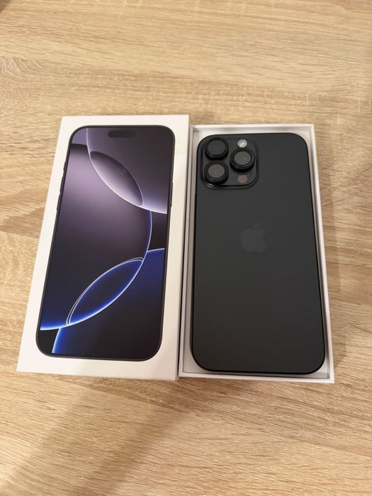Iphone 16 pro Max 512 gb