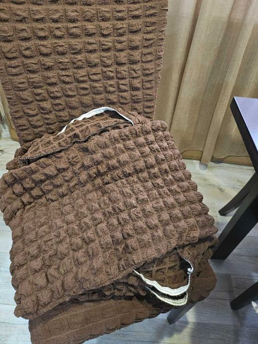 8 броя калъфи за столове