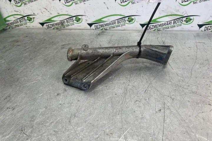 Conducta EGR teava A6680980330 / A 668 098 03 30 Mercedes-Benz A-Class