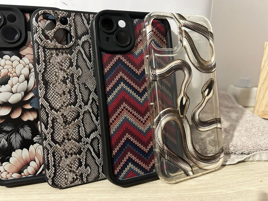 Set huse iphone 14 plus