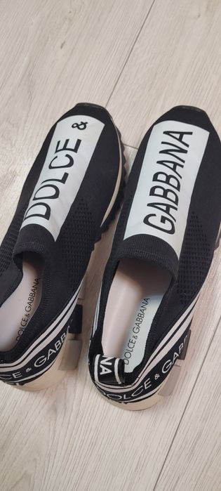 Обувки нови Dolce & Gabbana