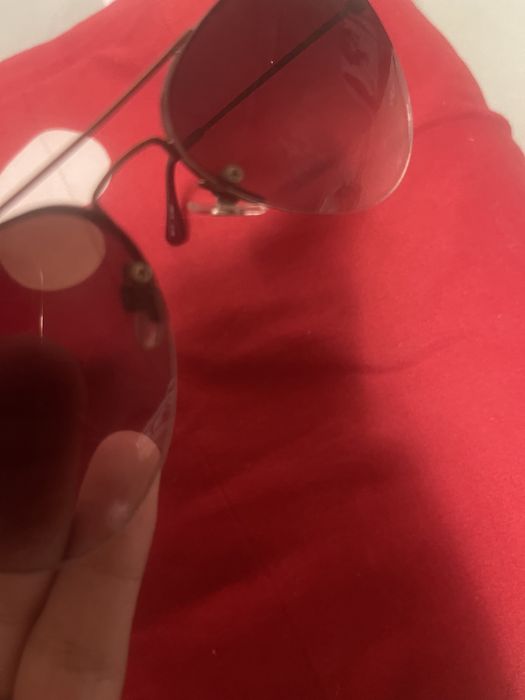 Ochelari Aviator UV400 lentila degrade