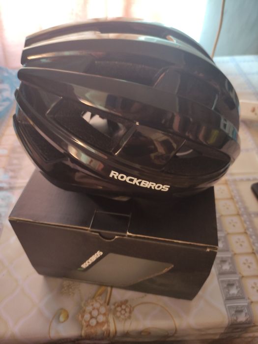 Шлем велосипедный