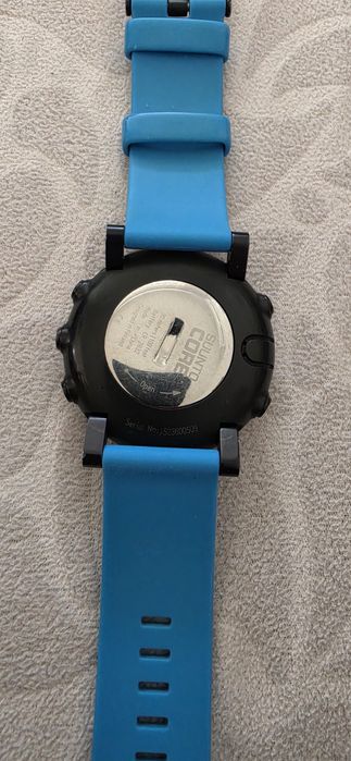 Suunto core ultimatum black