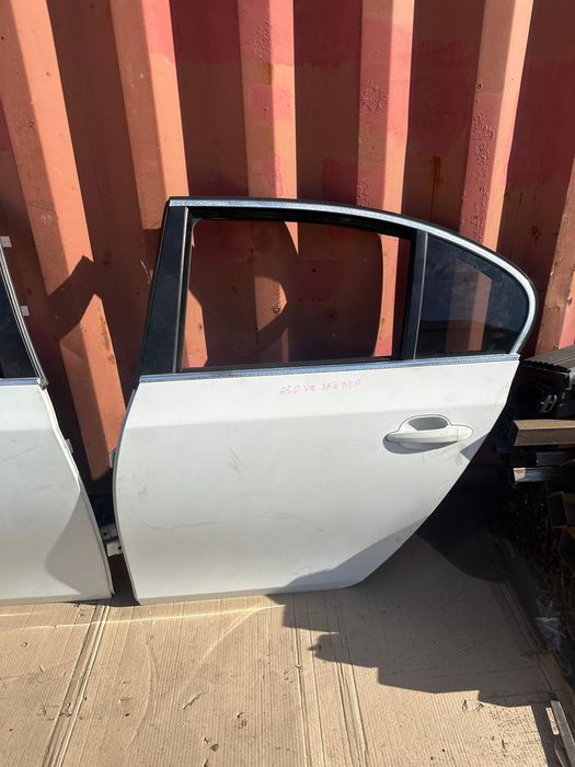 Двери Bmw 5 series e60