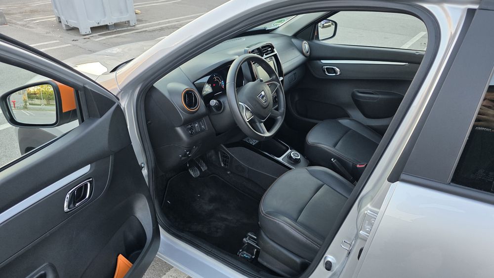 Dacia Spring 2022