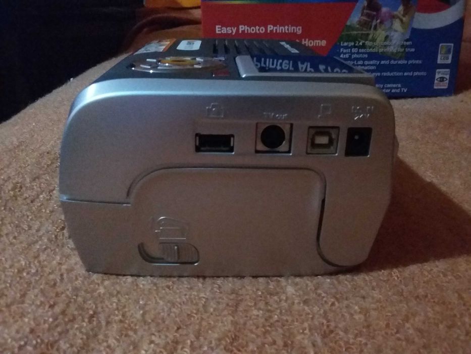 Photo printer ap2700