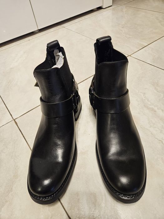 Продаются новые кожанные ботинки FREY