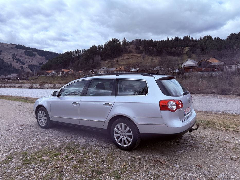 Passat 2010 2.0 tdi 140 cp euro 6