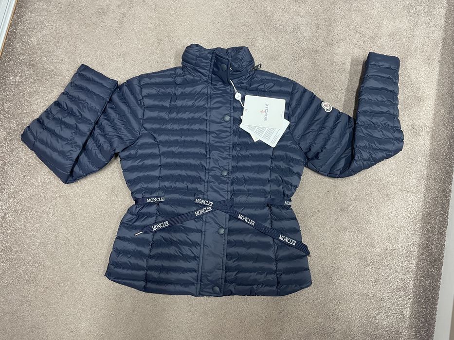 Geaca iarna bleumarin