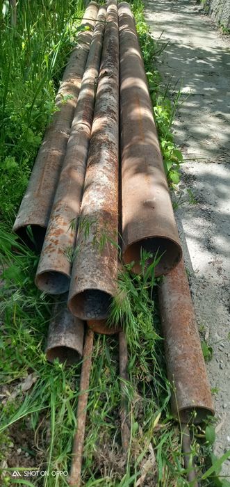 Трубалар. Сталь.