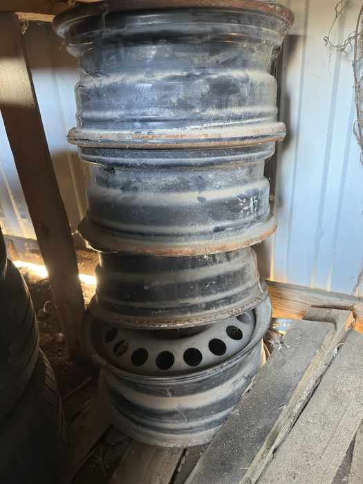 Диск R15 Шевролет 4штук