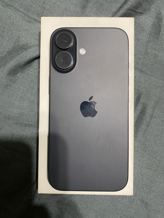 Айфон 16 сотиляпти