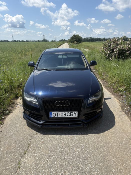 AUDI A4 2009