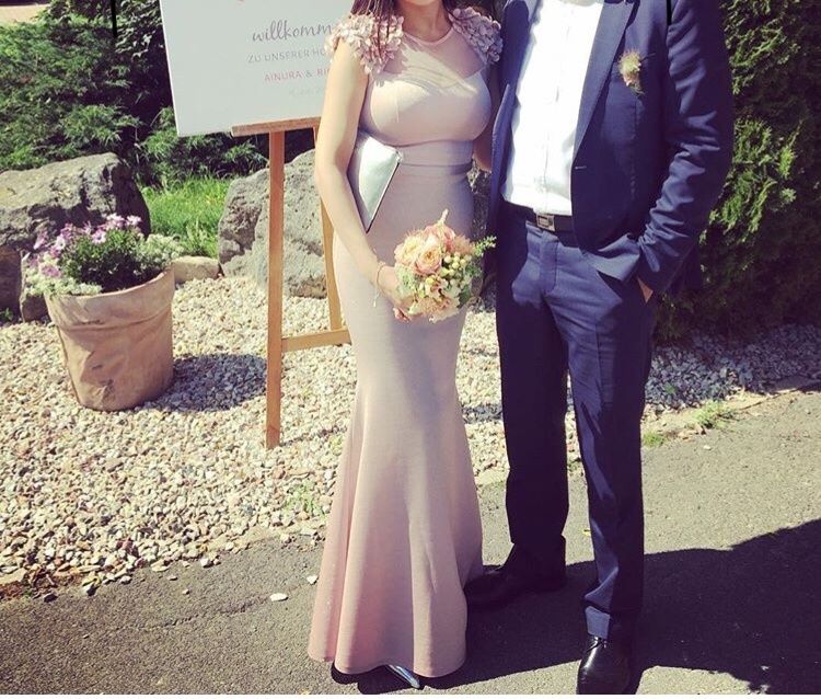 Вечернее платье в Алматы