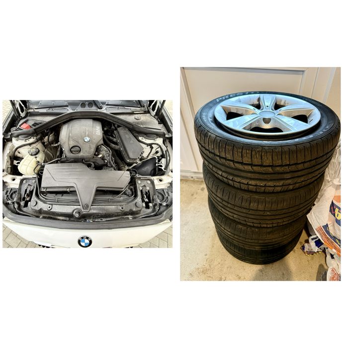 Bmw Seria 1 Facelift