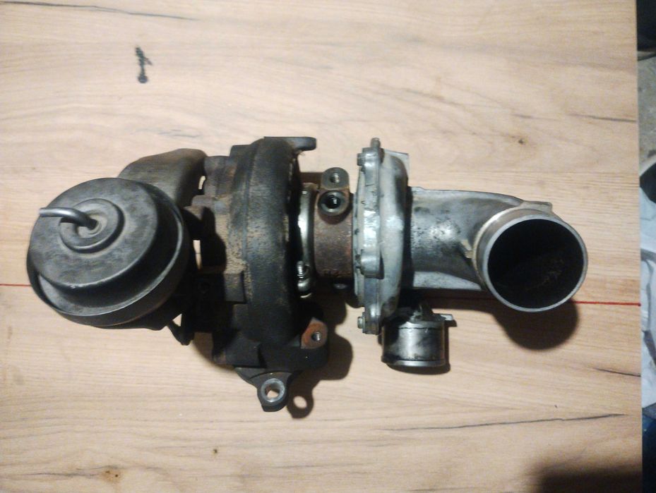 Турбо за Toyota Rav 4 2.2 D4D 136 Коня