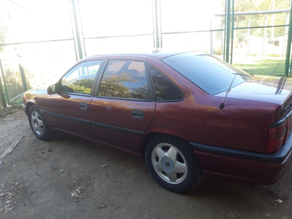 Продам опель вектра