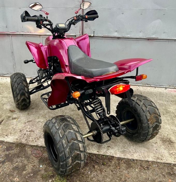 Vand atv Shineray 200cc cu acte an 2011