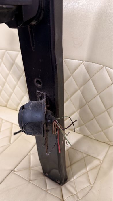 Фаркоп на Мерседес