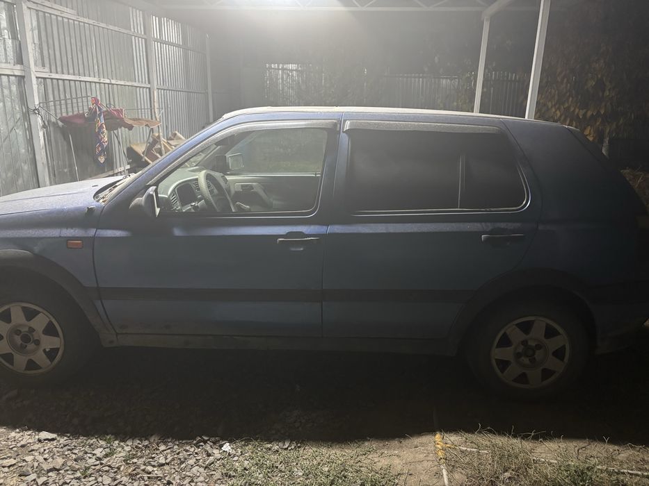 Полъсваген пассат гольф 3