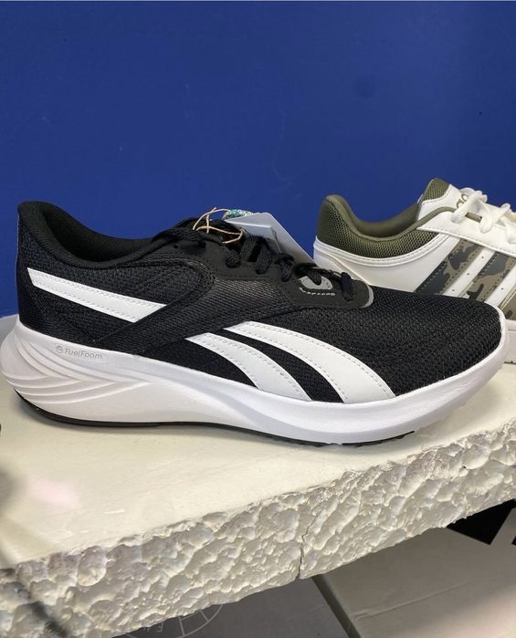 Леки  мъжки маратонки Reebok черни