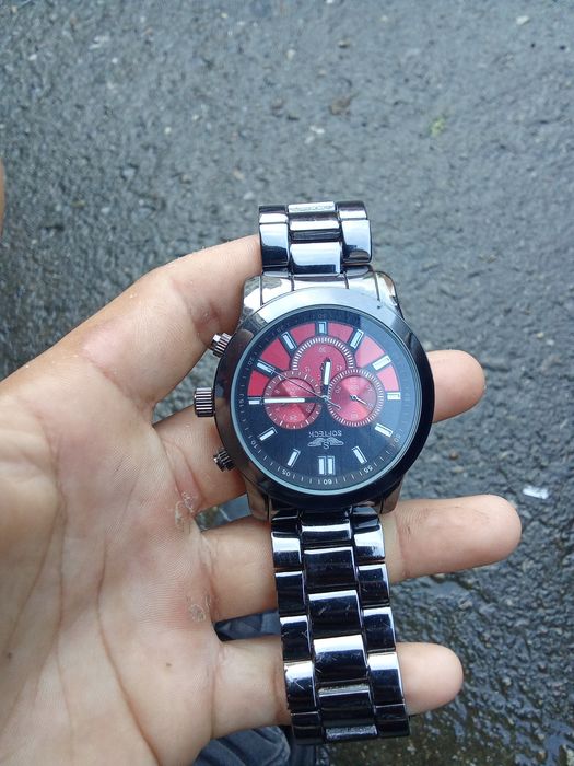 Ceas nou  ne folosit